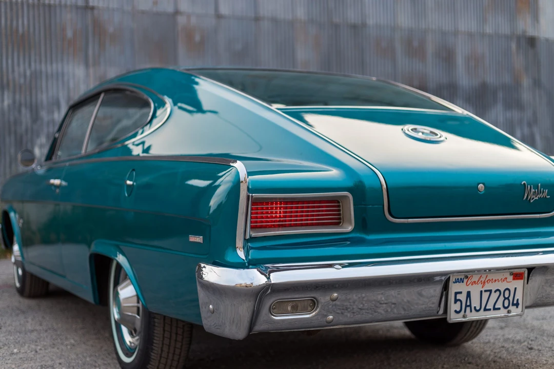 1966 AMC Marlin - Image 31 of 31