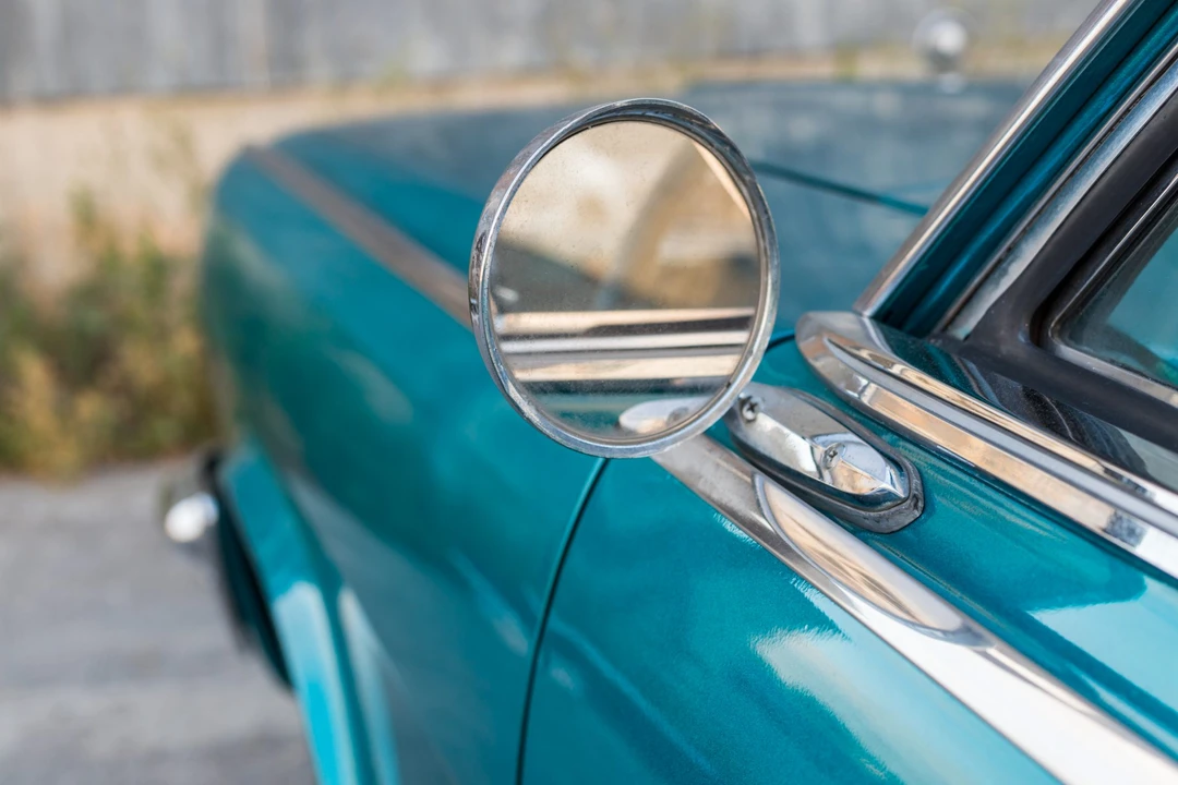 1966 AMC Marlin - Image 22 of 31