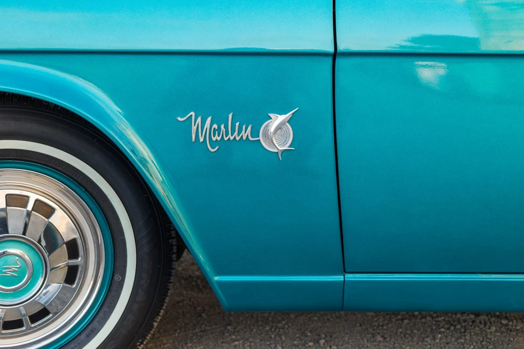 1966 AMC Marlin - Image 25 of 31