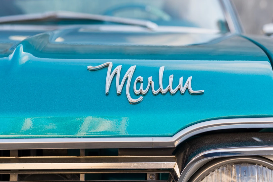 1966 AMC Marlin - Image 18 of 31
