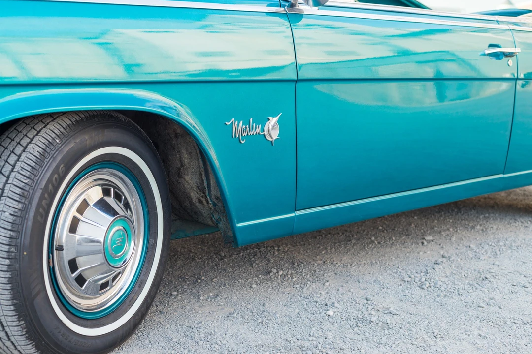 1966 AMC Marlin - Image 24 of 31