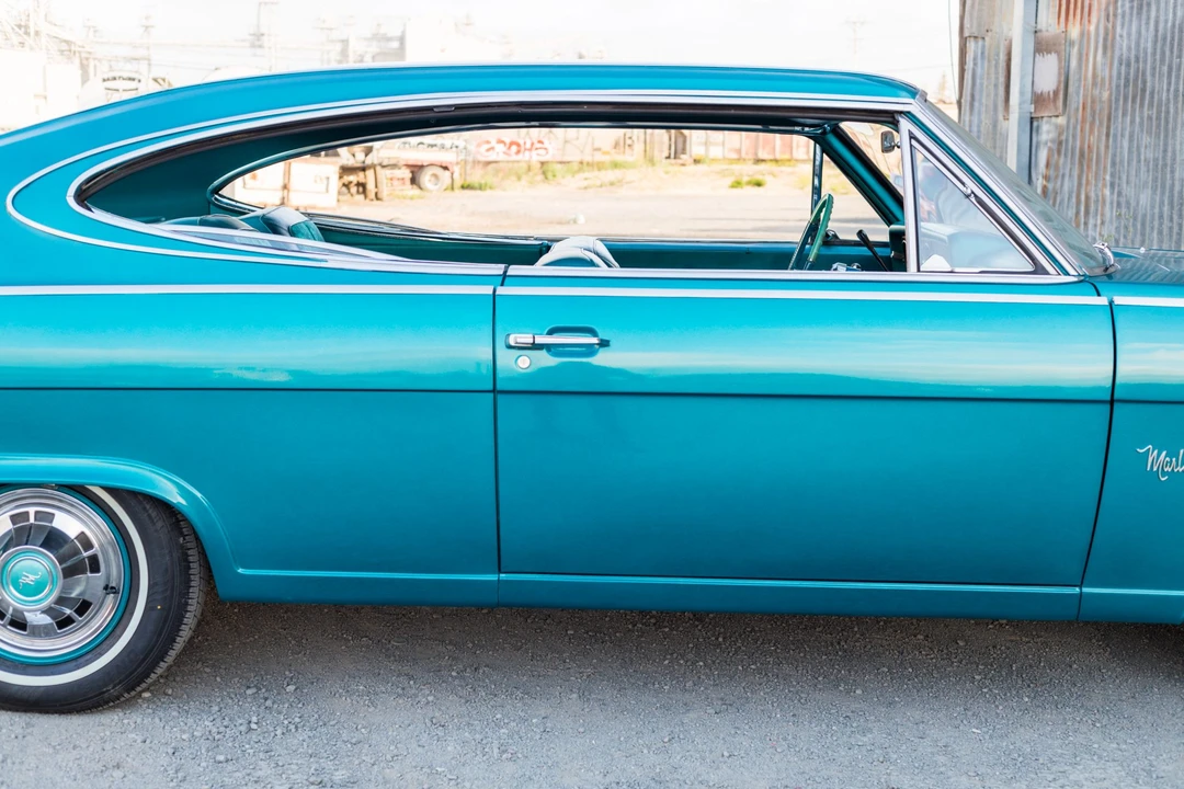 1966 AMC Marlin - Image 23 of 31