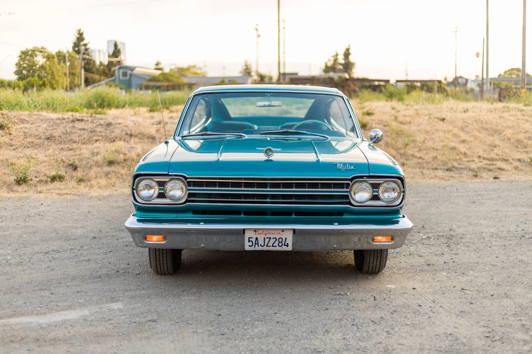 1966 AMC Marlin - Image 12 of 31