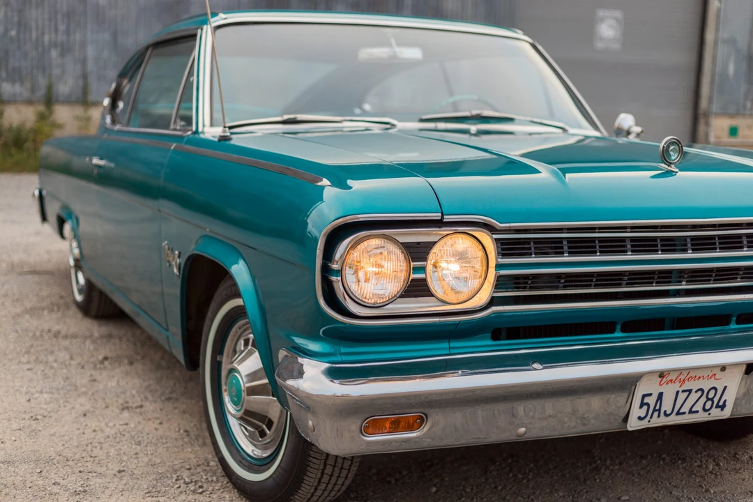 1966 AMC Marlin - Image 13 of 31