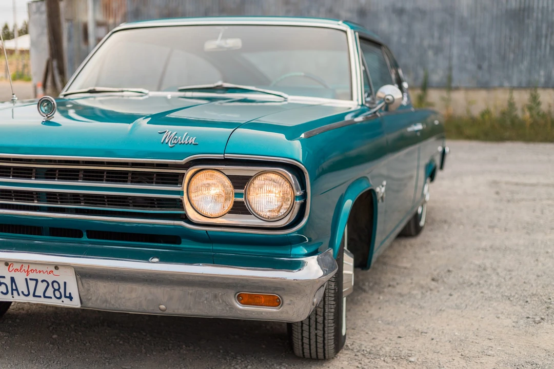 1966 AMC Marlin - Image 14 of 31