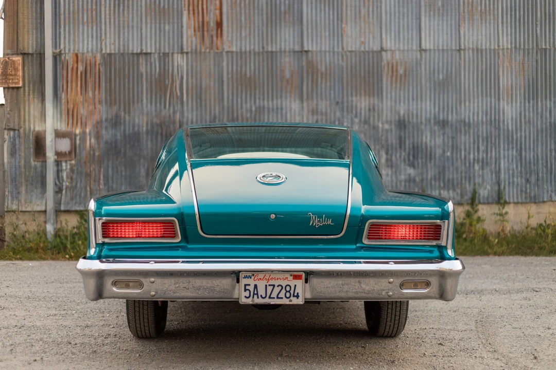 1966 AMC Marlin - Image 6 of 31