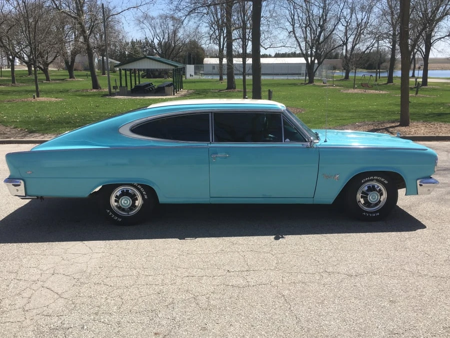 1966 AMC Marlin - Image 2 of 8