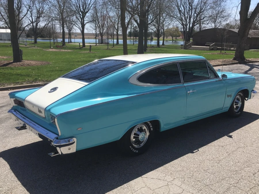 1966 AMC Marlin - Image 8 of 8