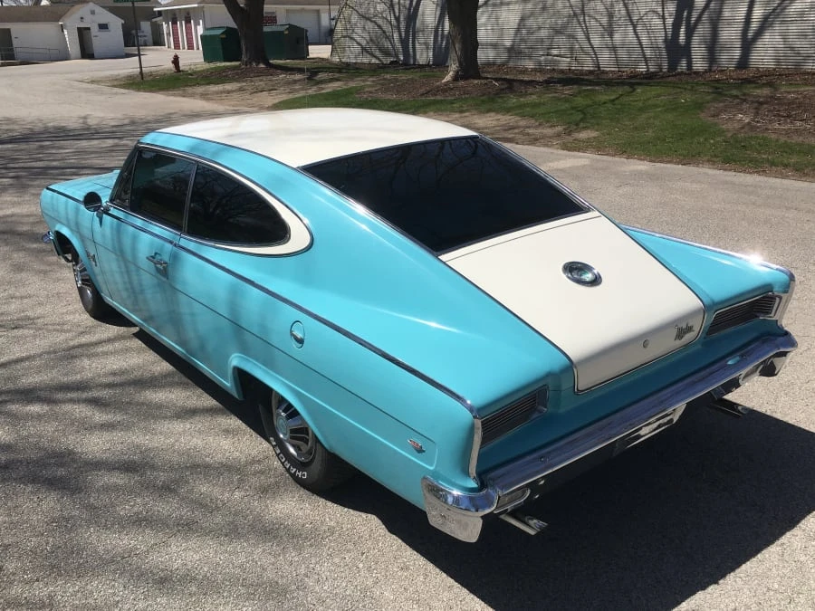 1966 AMC Marlin - Image 3 of 8