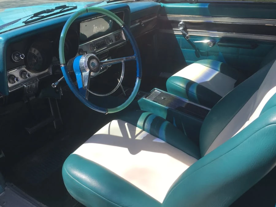 1966 AMC Marlin - Image 4 of 8