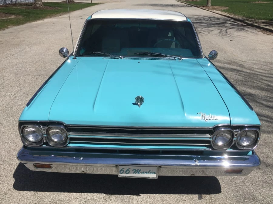 1966 AMC Marlin - Image 6 of 8