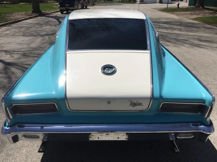 1966 AMC Marlin - Image 7 of 8