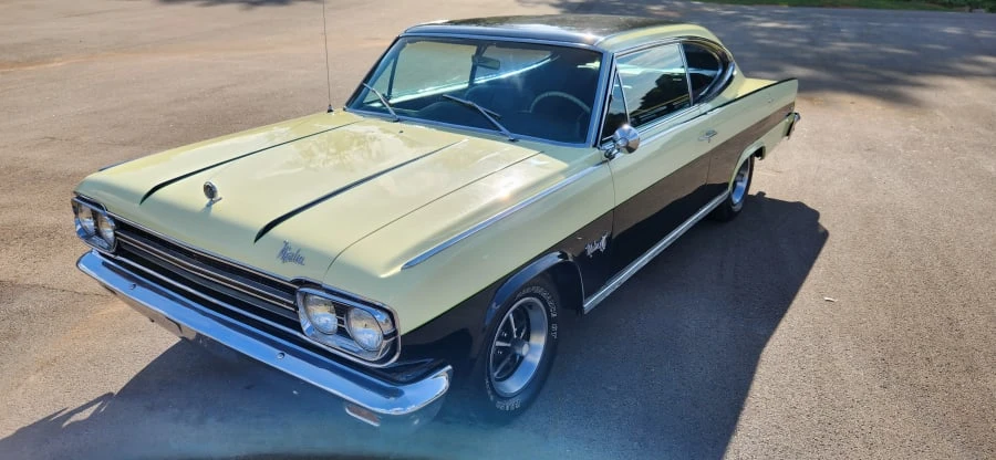 1966 AMC Marlin - Image 8 of 28