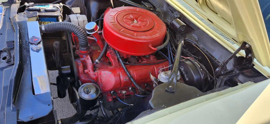1966 AMC Marlin - Image 28 of 28