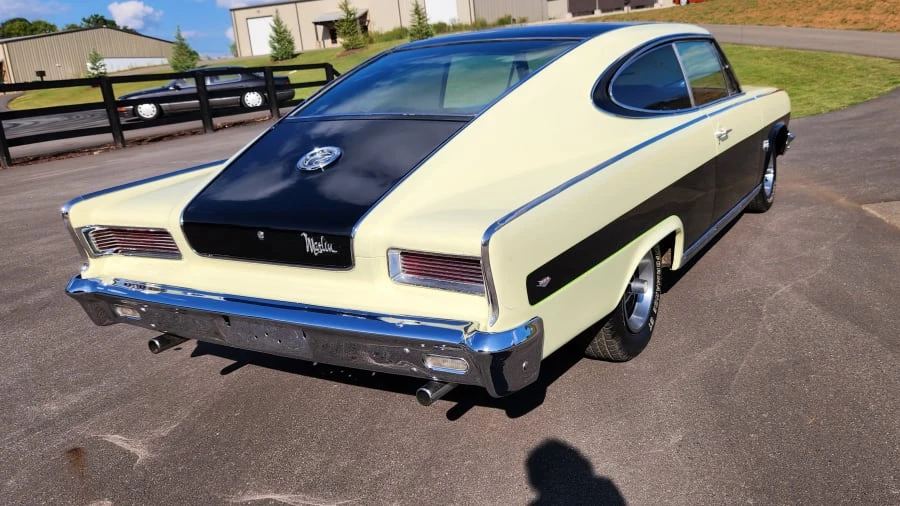 1966 AMC Marlin - Image 3 of 28