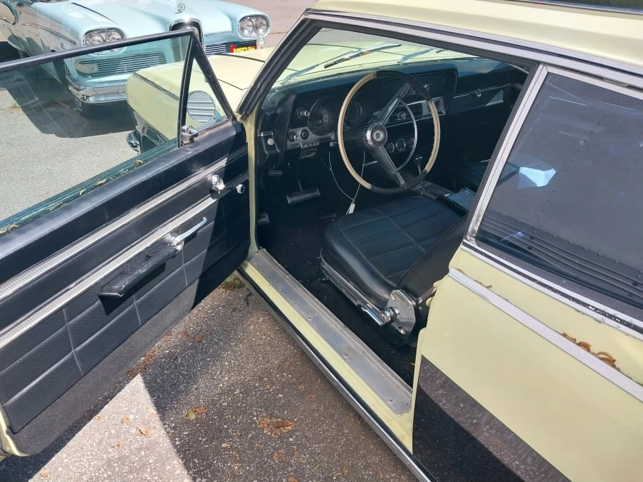 1966 AMC Marlin - Image 8 of 16