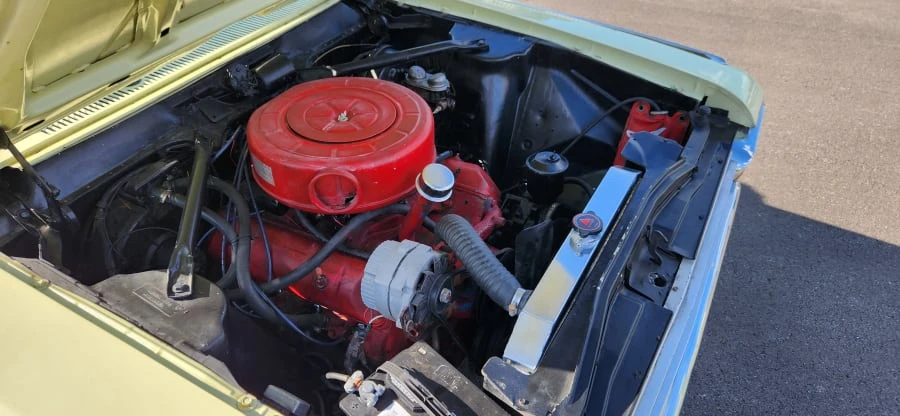 1966 AMC Marlin - Image 27 of 28
