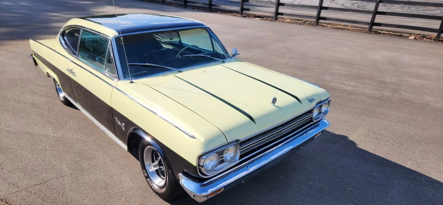 1966 AMC Marlin - Image 12 of 28