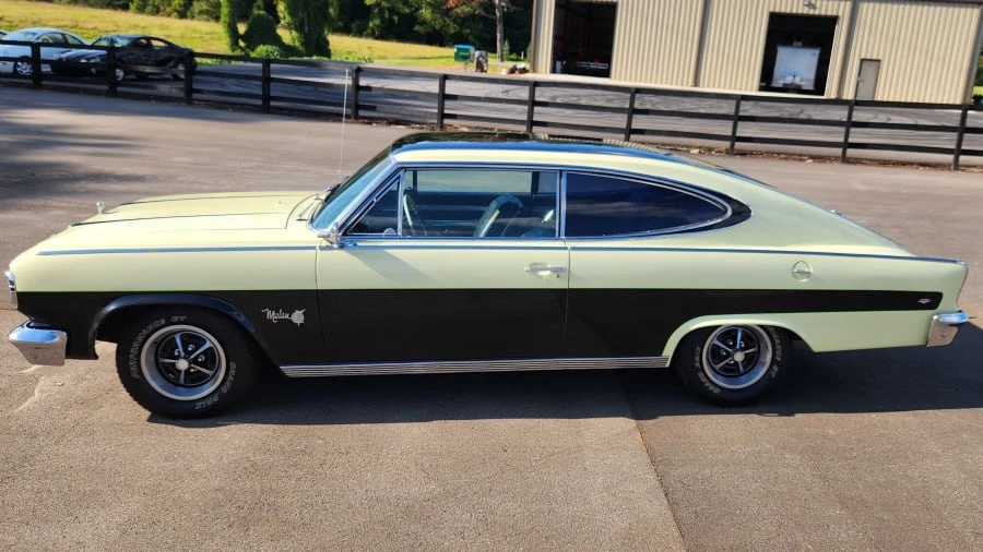 1966 AMC Marlin - Image 15 of 28