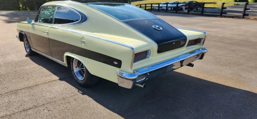 1966 AMC Marlin - Image 7 of 28