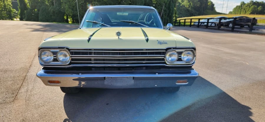 1966 AMC Marlin - Image 10 of 28