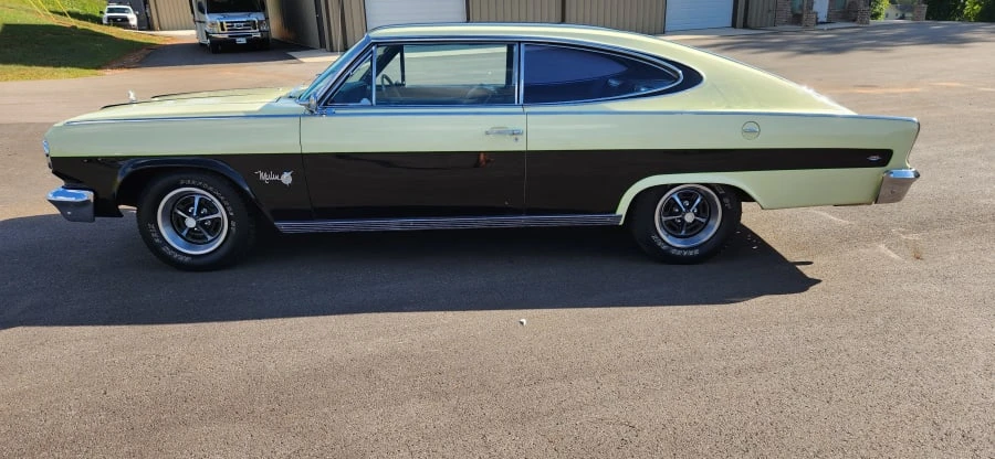 1966 AMC Marlin - Image 2 of 28
