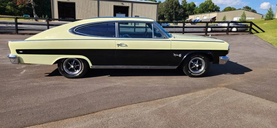 1966 AMC Marlin - Image 14 of 28