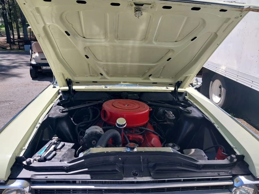 1966 AMC Marlin - Image 14 of 16
