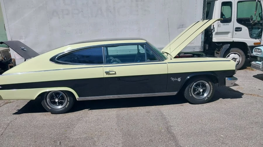 1966 AMC Marlin - Image 5 of 16