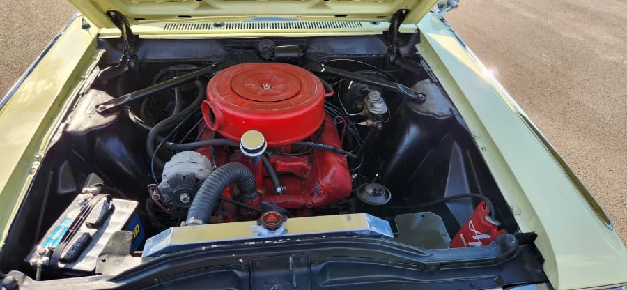 1966 AMC Marlin - Image 26 of 28
