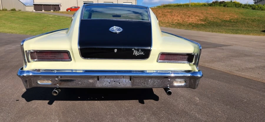 1966 AMC Marlin - Image 11 of 28