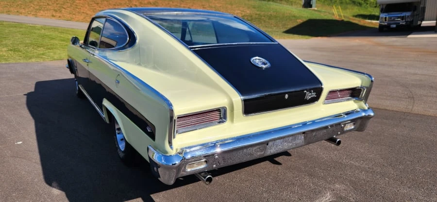 1966 AMC Marlin - Image 9 of 28