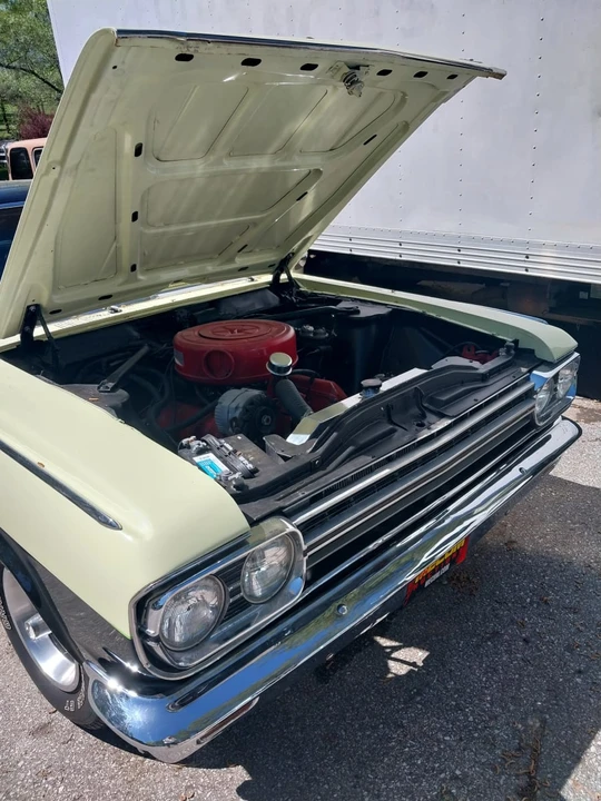 1966 AMC Marlin - Image 13 of 16