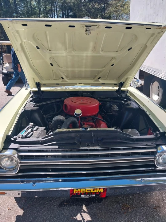 1966 AMC Marlin - Image 11 of 16