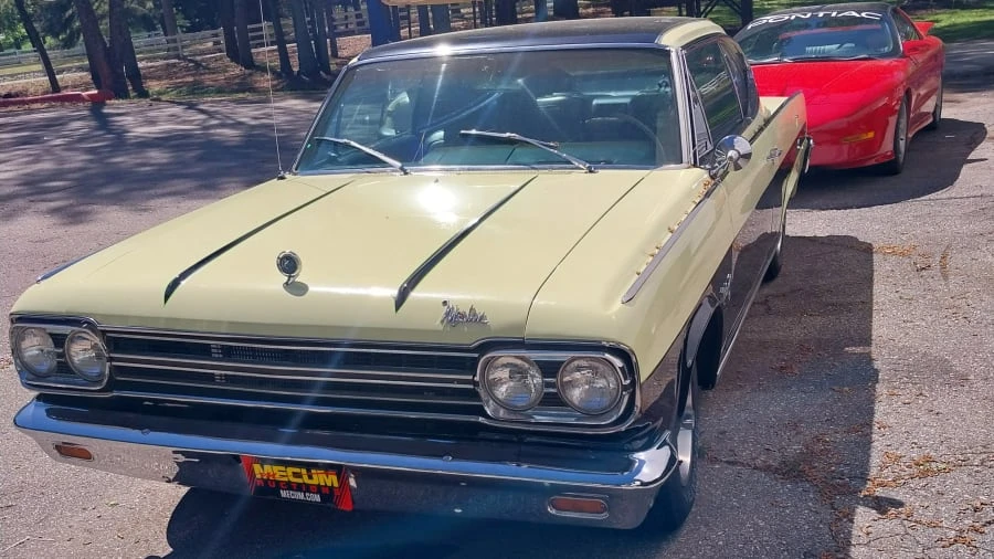 1966 AMC Marlin - Image 3 of 16