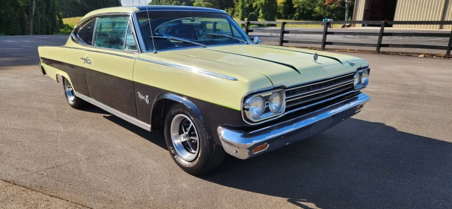 1966 AMC Marlin - Image 13 of 28