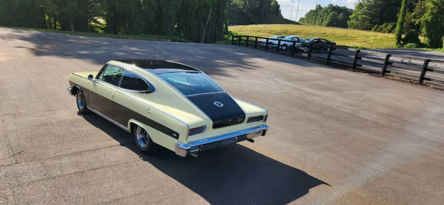 1966 AMC Marlin - Image 16 of 28