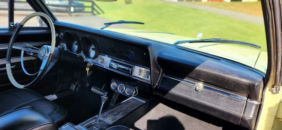 1966 AMC Marlin - Image 24 of 28