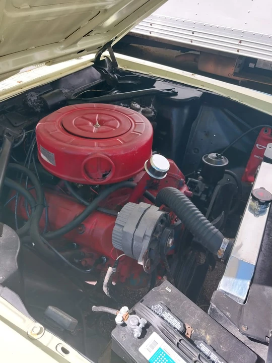 1966 AMC Marlin - Image 12 of 16