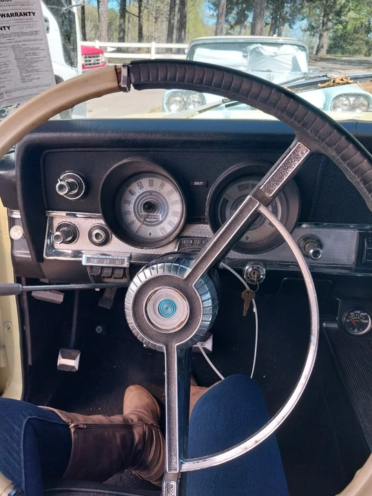 1966 AMC Marlin - Image 6 of 16