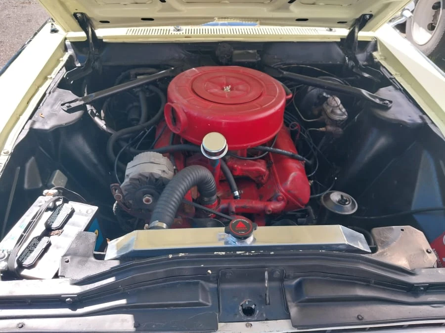 1966 AMC Marlin - Image 10 of 16
