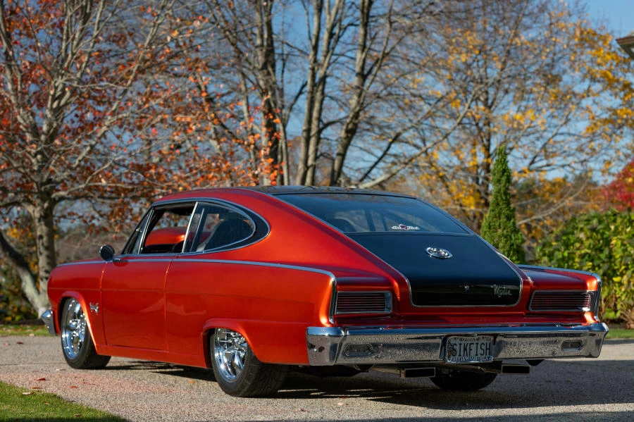 1966 AMC Marlin - Image 3 of 31