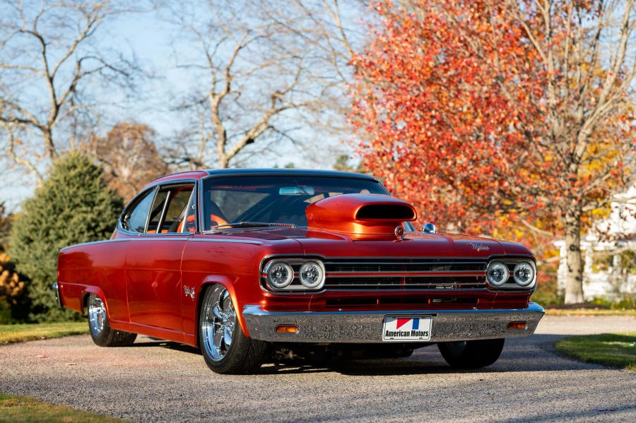 1966 AMC Marlin - Image 12 of 31