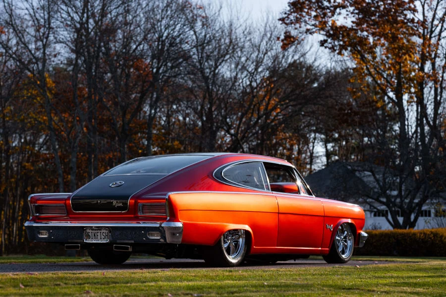1966 AMC Marlin - Image 13 of 31