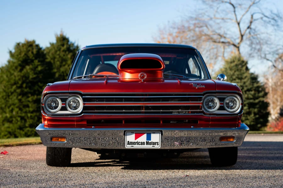 1966 AMC Marlin - Image 14 of 31