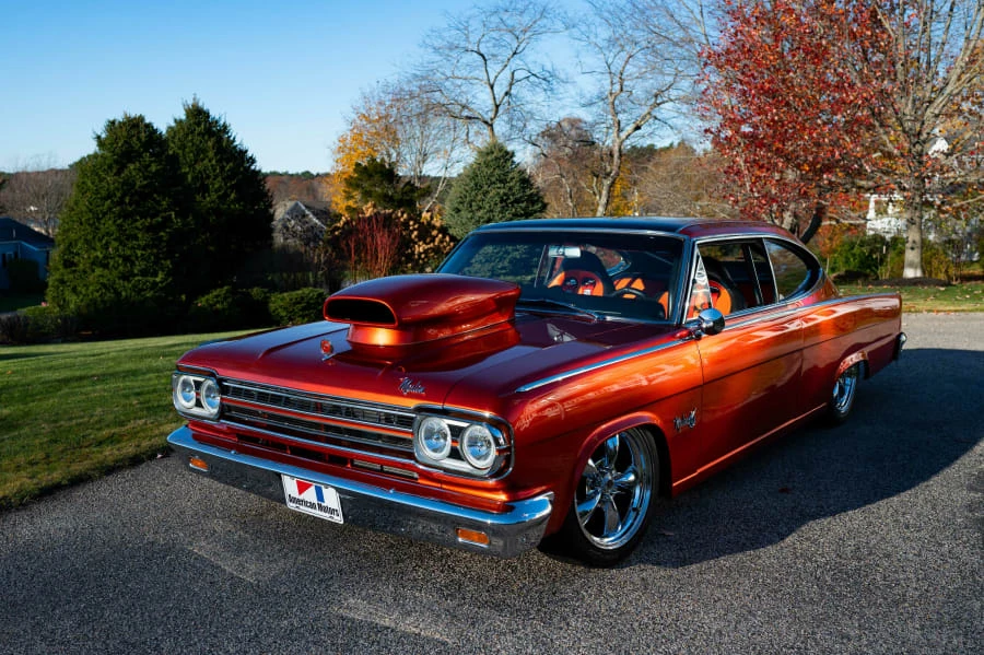 1966 AMC Marlin - Image 20 of 31