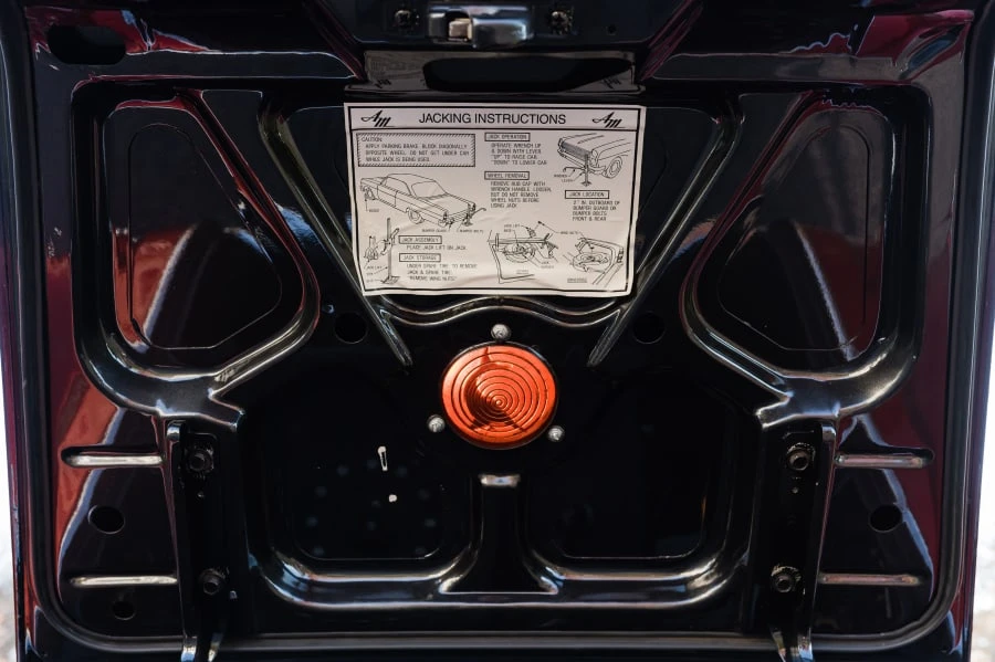 1966 AMC Marlin - Image 30 of 31