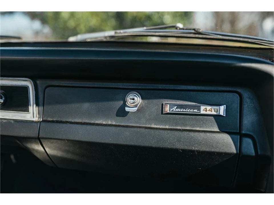 1966 AMC Ambassador - Image 28 of 31
