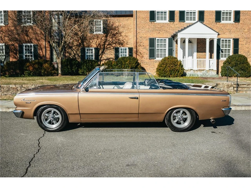1966 AMC Ambassador - Image 8 of 31