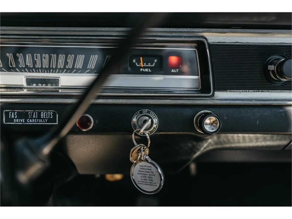 1966 AMC Ambassador - Image 25 of 31